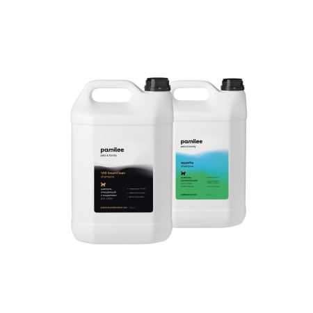 Набор «1:50 SmartClean 5л + AquaVita 5л»
